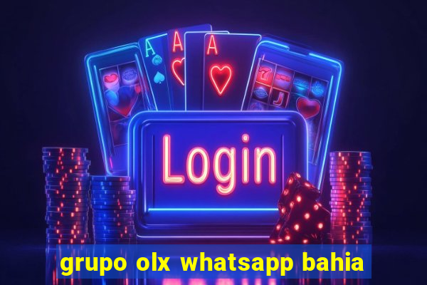 grupo olx whatsapp bahia